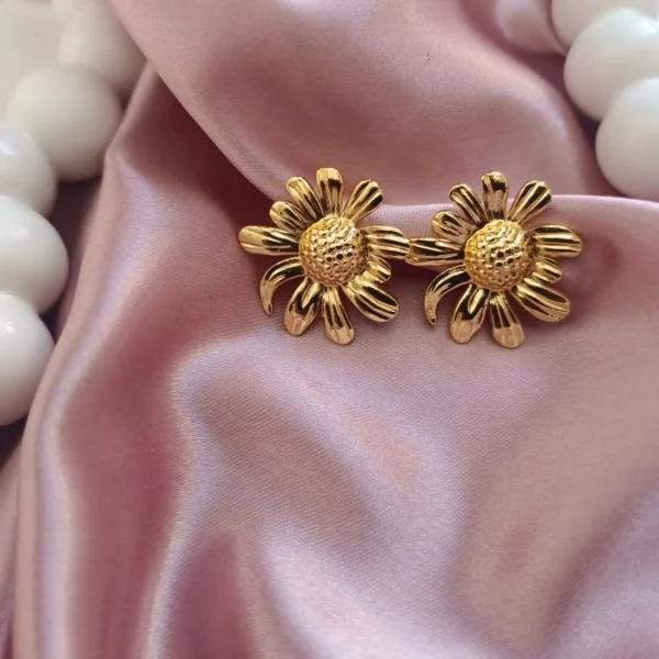 Flower Earring