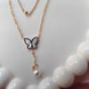 Mother of pearl necklace