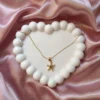Starfish pendent necklace