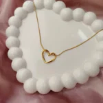 heart pendant