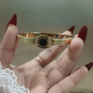 watch design anti tarnish bangle bracelet