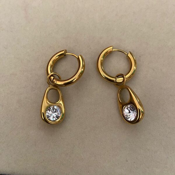 Ishani anti-tarnish earring