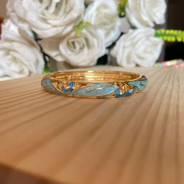 Enamel Bangles
