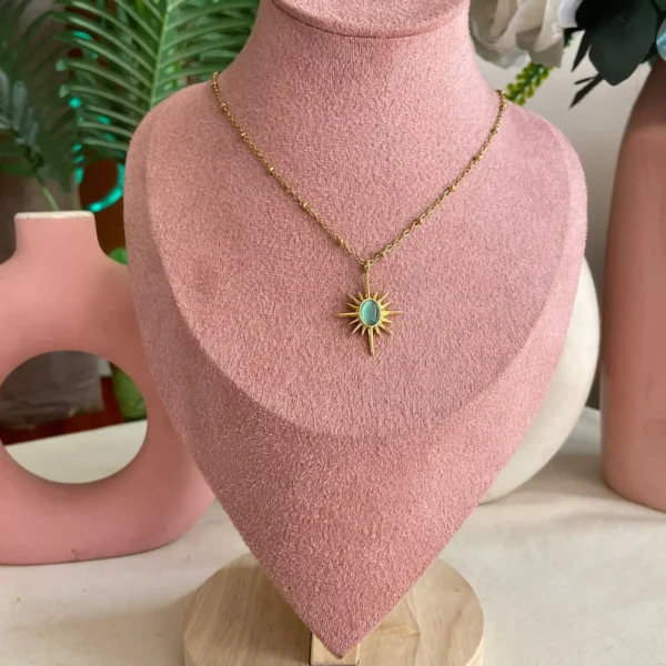 Sunshine chain pendent